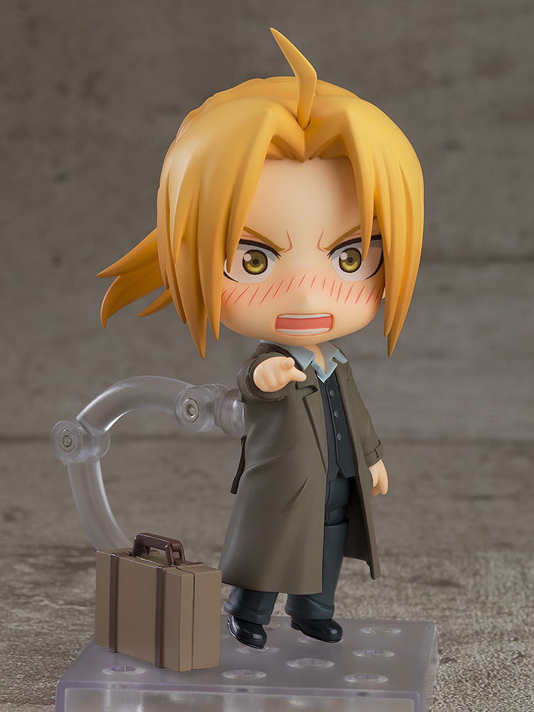 Nendoroid No. 2547 Fullmetal Alchemist Brotherhood: Edward Elric Final Episode Ver. image 5