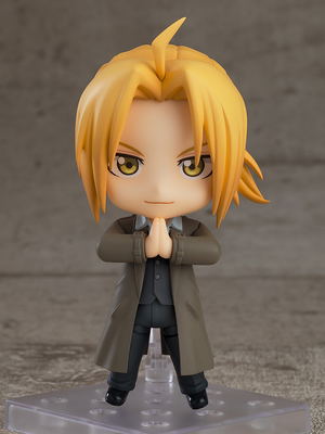 Nendoroid No. 2547 Fullmetal Alchemist Brotherhood: Edward Elric Final Episode Ver._