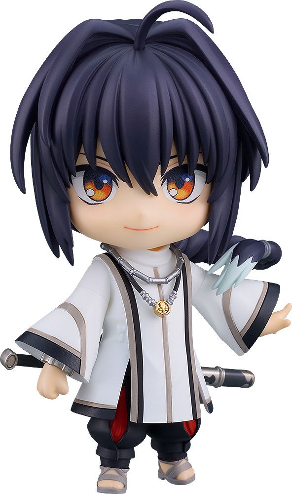 Nendoroid No. 2550 Fate/Samurai Remnant: Saber [GSC Online Shop Limited Ver.] image 1