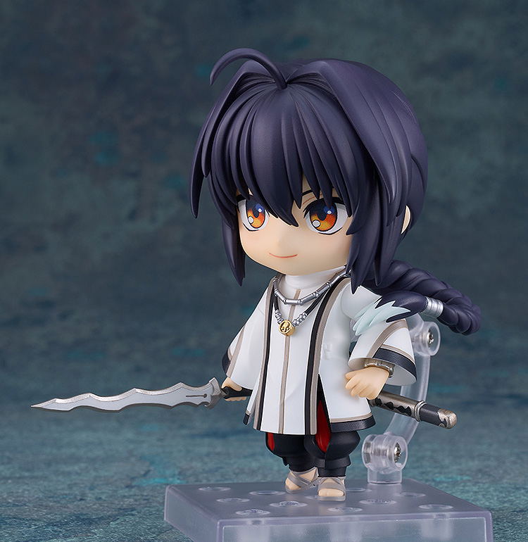 Nendoroid No. 2550 Fate/Samurai Remnant: Saber [GSC Online Shop Limited Ver.] image 4