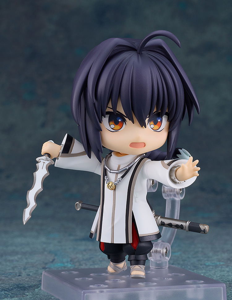 Nendoroid No. 2550 Fate/Samurai Remnant: Saber [GSC Online Shop Limited Ver.] image 5