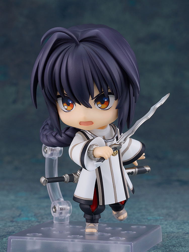 Nendoroid No. 2550 Fate/Samurai Remnant: Saber [GSC Online Shop Limited Ver.] image 6