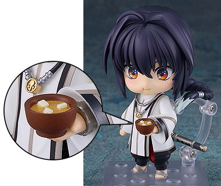 Nendoroid No. 2550 Fate/Samurai Remnant: Saber [GSC Online Shop Limited Ver.] image 2
