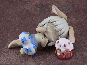 Nendoroid No. 2560 Made in Abyss The Golden City of the Scorching Sun: Nanachi New Outfit Ver._