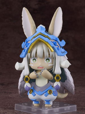 Nendoroid No. 2560 Made in Abyss The Golden City of the Scorching Sun: Nanachi New Outfit Ver._