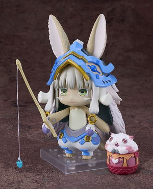 Nendoroid No. 2560 Made in Abyss The Golden City of the Scorching Sun: Nanachi New Outfit Ver._