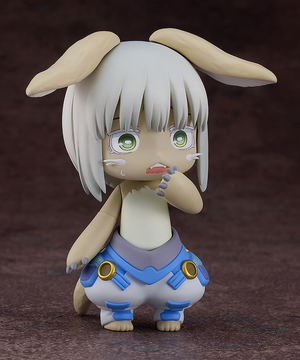 Nendoroid No. 2560 Made in Abyss The Golden City of the Scorching Sun: Nanachi New Outfit Ver._