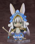Nendoroid No. 2560 Made in Abyss The Golden City of the Scorching Sun: Nanachi New Outfit Ver. [GSC Online Shop Limited Ver.] thumbnail 3