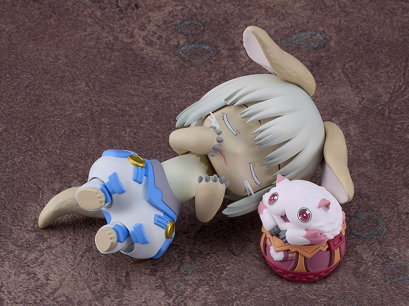 Nendoroid No. 2560 Made in Abyss The Golden City of the Scorching Sun: Nanachi New Outfit Ver. [GSC Online Shop Limited Ver.] image 4