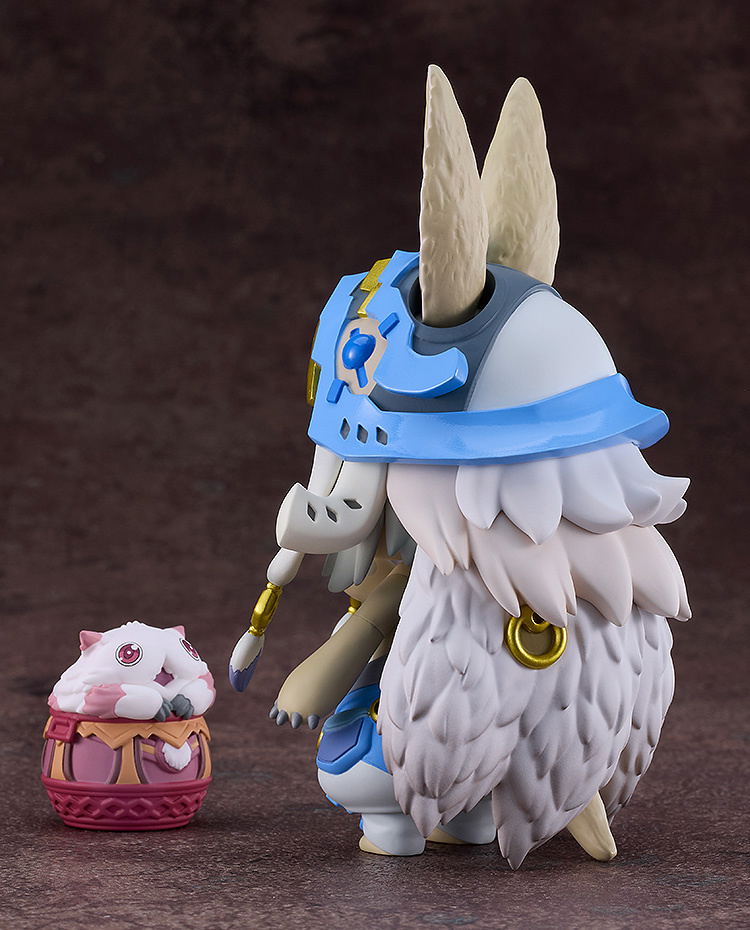 Nendoroid No. 2560 Made in Abyss The Golden City of the Scorching Sun: Nanachi New Outfit Ver. [GSC Online Shop Limited Ver.] image 8