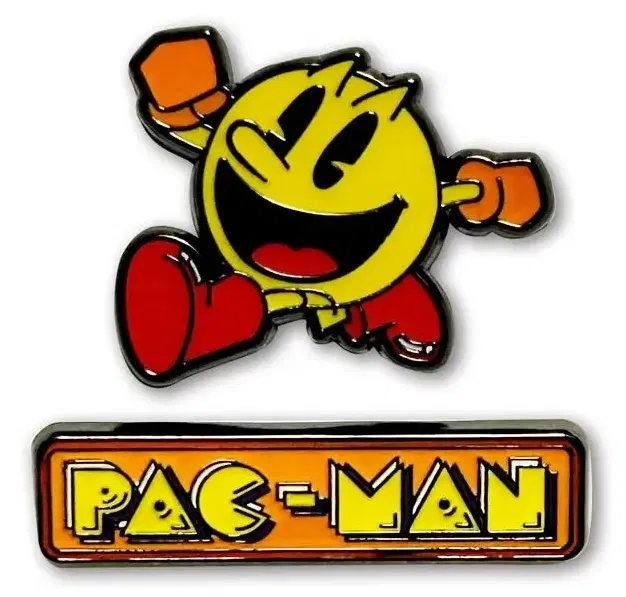 Pac-Man - Pac-Man Pins Dash (Re-run) image 1