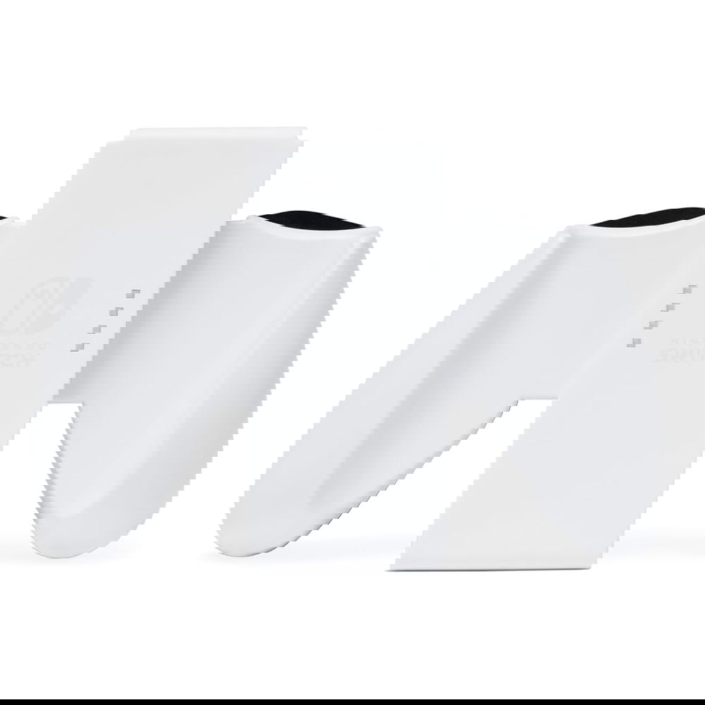 PowerA Joy-Con Comfort Grip for Nintendo Switch (White) for