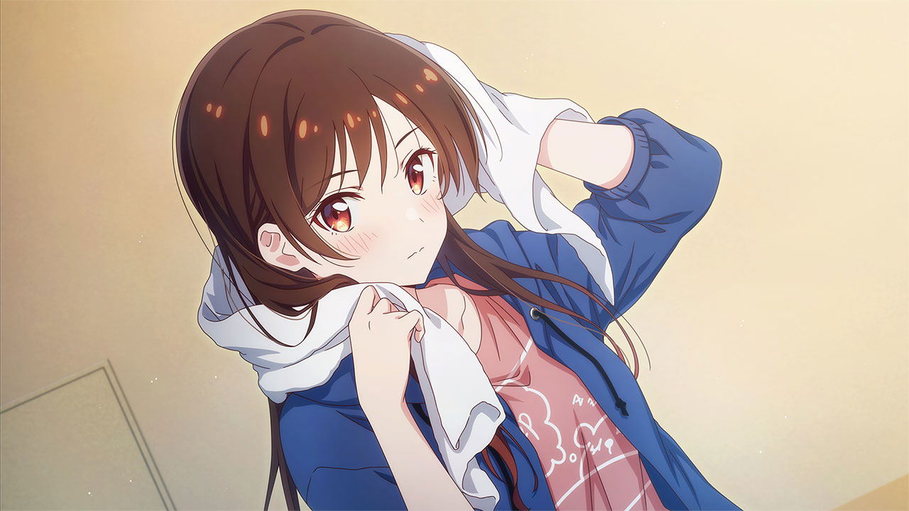 Rent-A-Girlfriend: The Horizon and the Girl in the Swimsuit [Limited Edition] for Nintendo Switch, Nintendo Switch 2