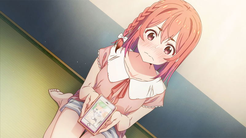 Rent-A-Girlfriend: The Horizon and the Girl in the Swimsuit [Limited Edition] image 4