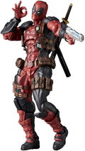 Revoltech Amazing Yamaguchi Deadpool: Deadpool Ver. 2.5 thumbnail 1