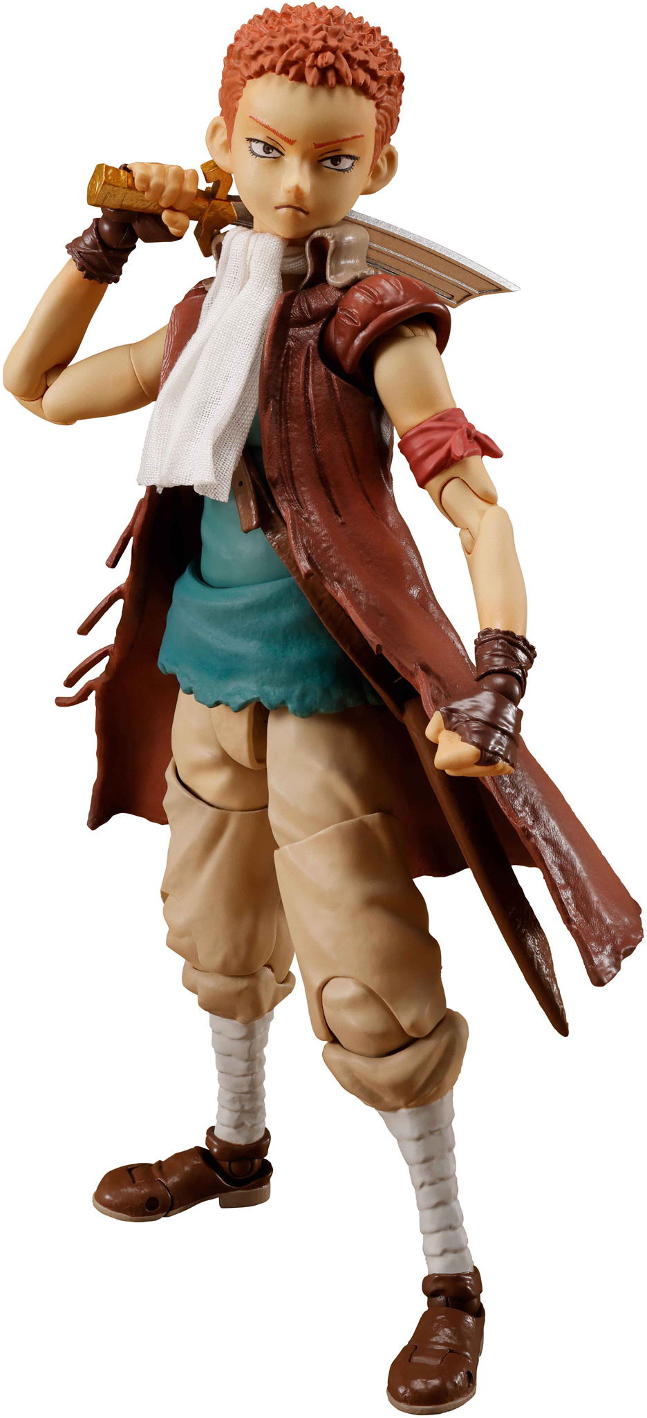 S.H.Figuarts Berserk: Isidro