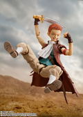 S.H.Figuarts Berserk: Isidro thumbnail 6