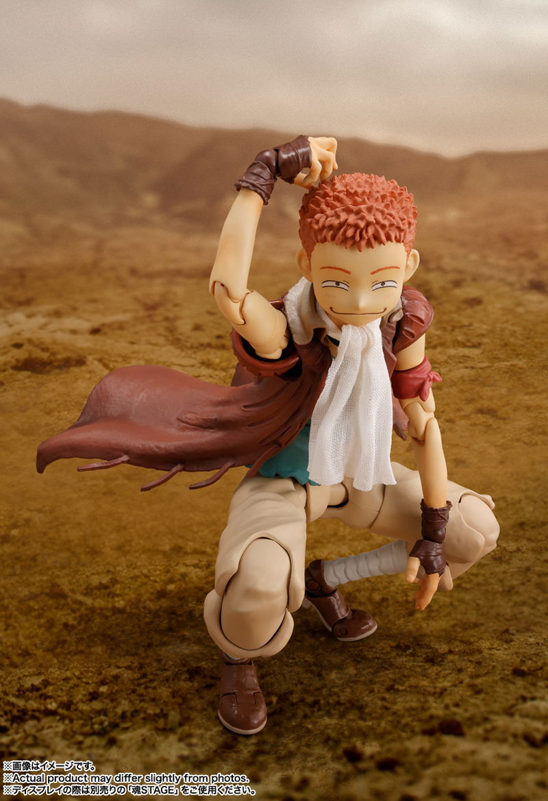 S.H.Figuarts Berserk: Isidro image 10