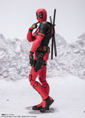 S.H.Figuarts Deadpool & Wolverine: Deadpool (Deadpool & Wolverine) thumbnail 2
