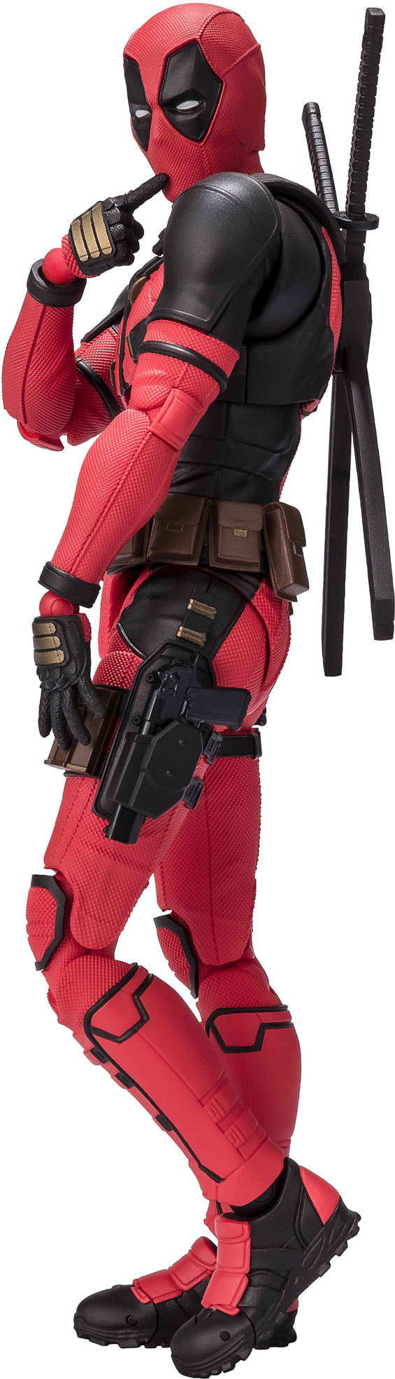 S.H.Figuarts Deadpool & Wolverine: Deadpool (Deadpool & Wolverine) image 1