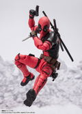 S.H.Figuarts Deadpool & Wolverine: Deadpool (Deadpool & Wolverine) thumbnail 6