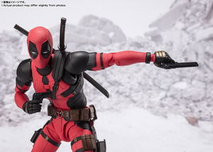 S.H.Figuarts Deadpool & Wolverine: Deadpool (Deadpool & Wolverine)_