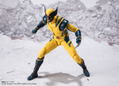 S.H.Figuarts Deadpool & Wolverine: Wolverine (Deadpool & Wolverine) thumbnail 3