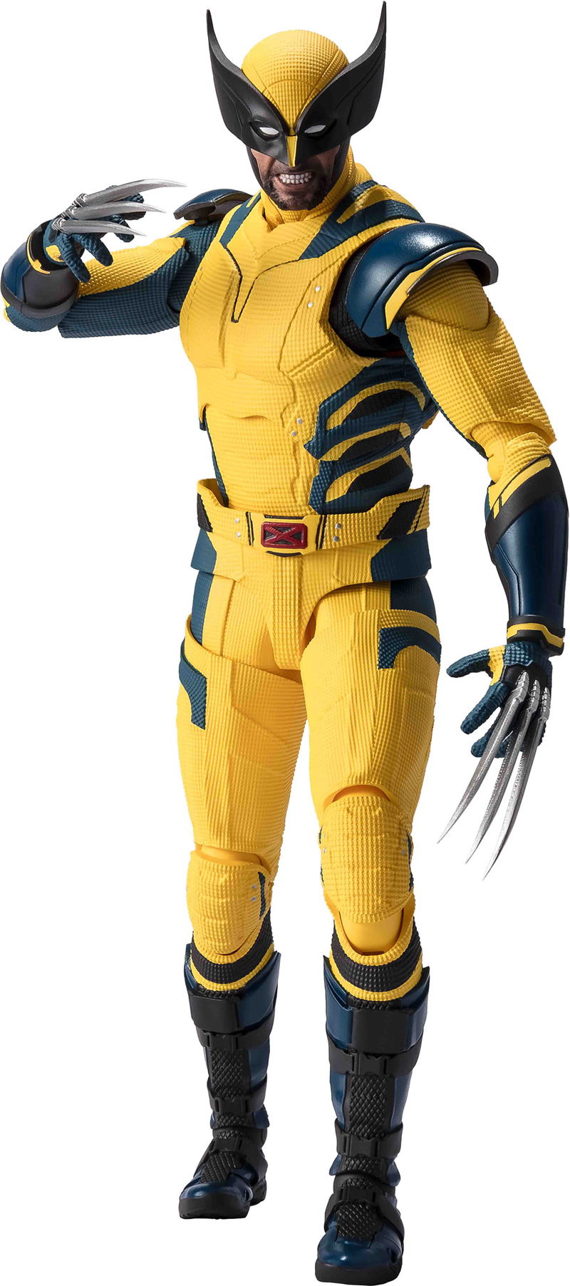 S.H.Figuarts Deadpool & Wolverine: Wolverine (Deadpool & Wolverine) image 1