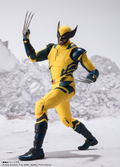 S.H.Figuarts Deadpool & Wolverine: Wolverine (Deadpool & Wolverine) thumbnail 4