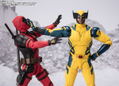 S.H.Figuarts Deadpool & Wolverine: Wolverine (Deadpool & Wolverine) thumbnail 8