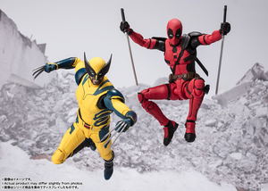 S.H.Figuarts Deadpool & Wolverine: Wolverine (Deadpool & Wolverine)_