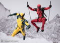 S.H.Figuarts Deadpool & Wolverine: Wolverine (Deadpool & Wolverine) thumbnail 9