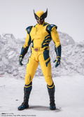 S.H.Figuarts Deadpool & Wolverine: Wolverine (Deadpool & Wolverine) thumbnail 2