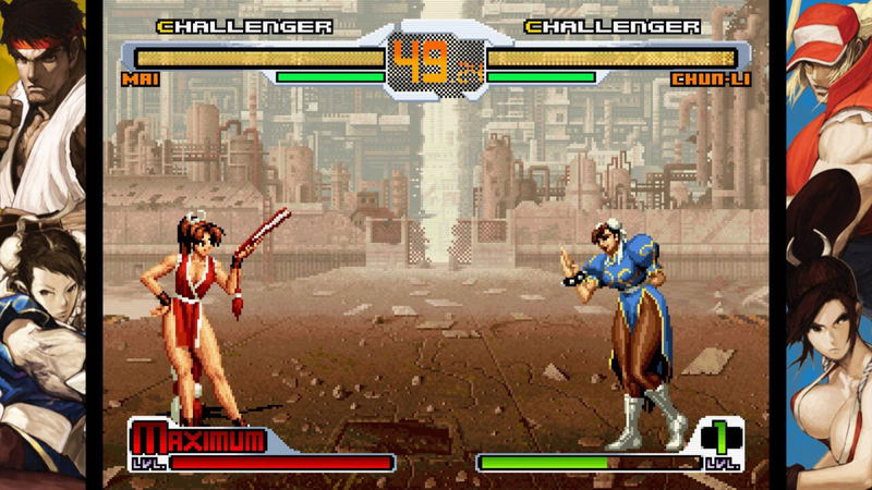 SNK vs. Capcom: SVC CHAOS (Multi-Language) image 4