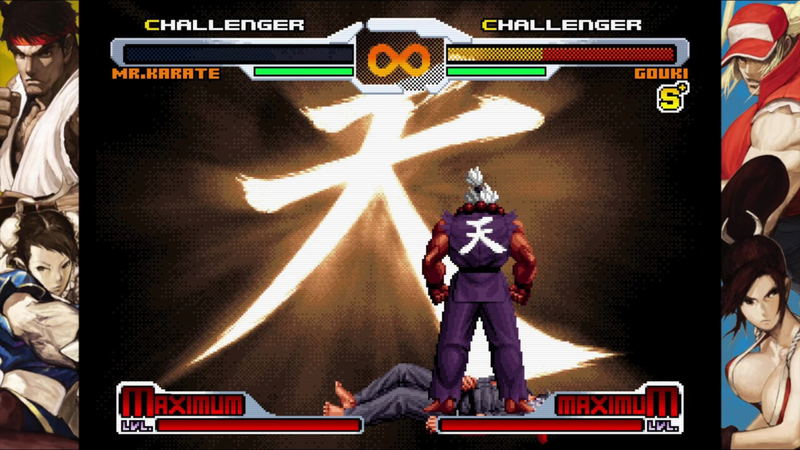 SNK vs. Capcom: SVC CHAOS (Multi-Language) image 7