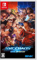SNK vs. Capcom: SVC CHAOS (Multi-Language) thumbnail 1