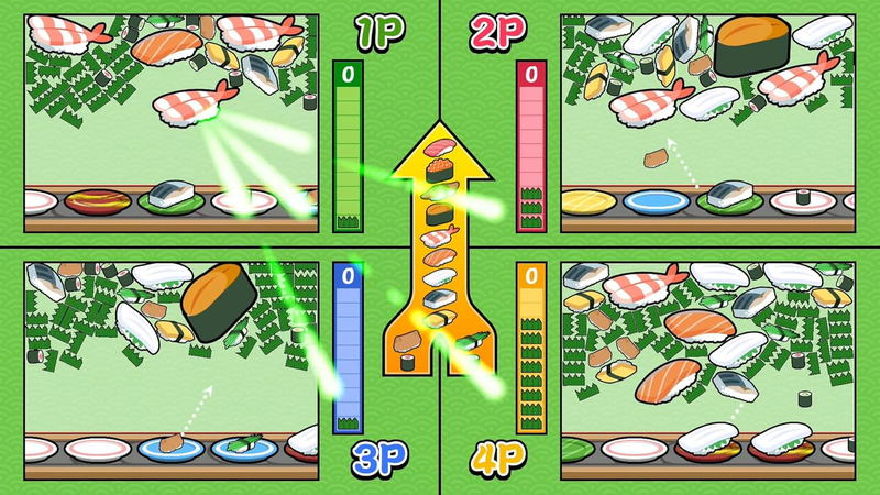 Sushi Shot + 3 Kinds of Special Set image 3
