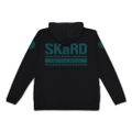 Ultraman Blazar- SKaRD Thin Dry Hoodie (Black | Size M) thumbnail 2