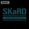 Ultraman Blazar- SKaRD Thin Dry Hoodie (Black | Size M) thumbnail 5