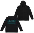 Ultraman Blazar- SKaRD Thin Dry Hoodie (Black | Size XL) thumbnail 1