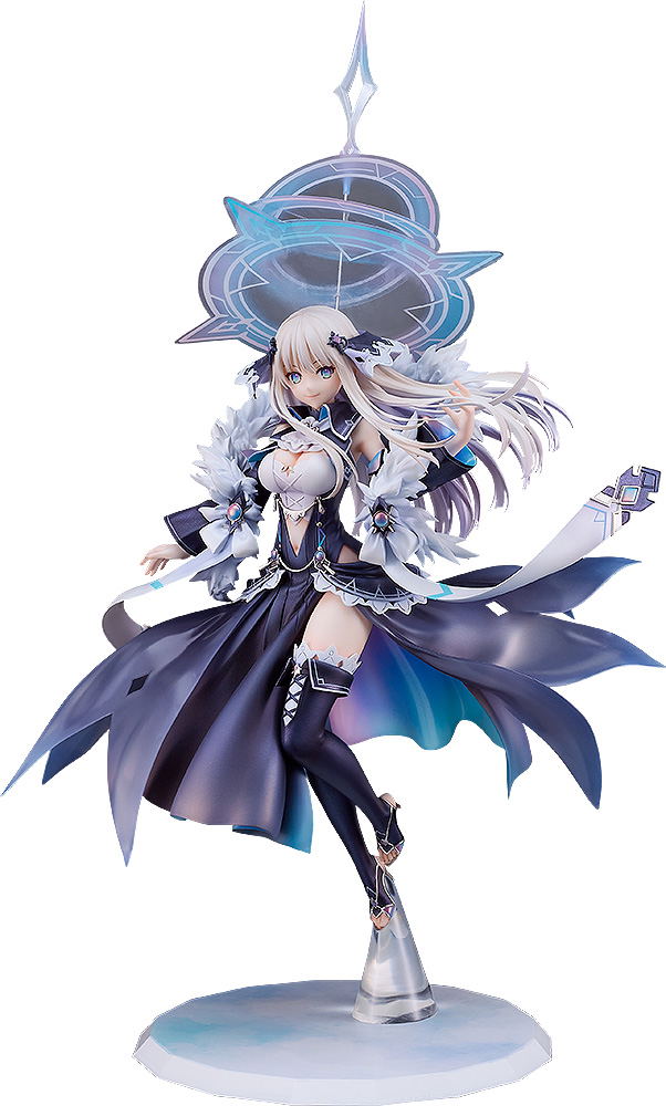 King's Proposal 1/7 Scale Pre-Painted Figure: Kuozaki Saika image 1