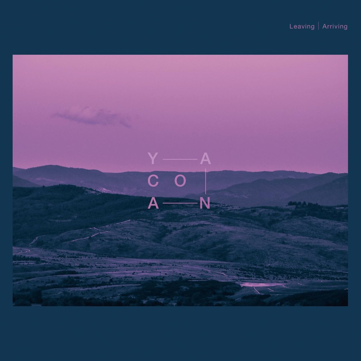 Leaving / Arriving [Limited Edition] (Vinyl) — Import Game Deal