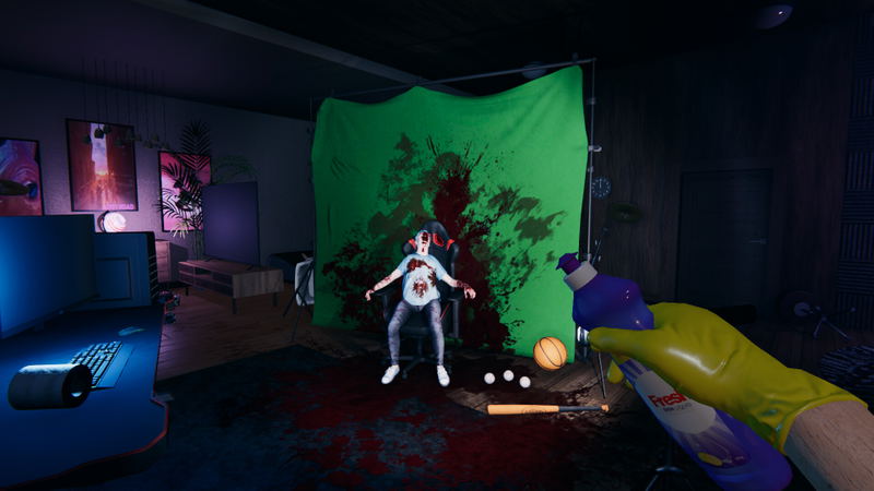 Crime Scene Cleaner <span class="ext" style="background-color: #2a475e; color: #FFFFFF;">STEAM</span> <span class="ext ext_digital">digital</span> image 2