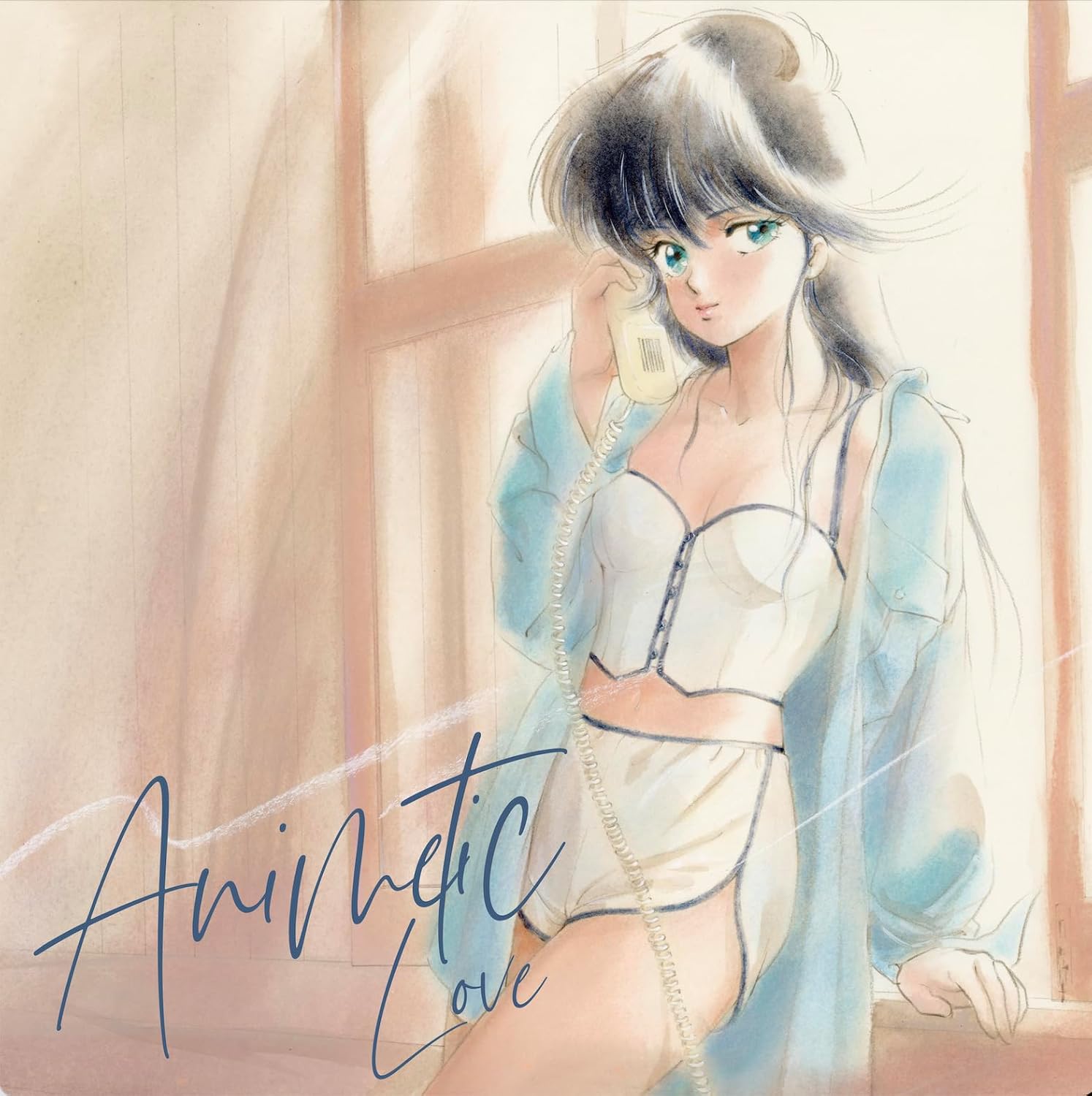 Animetic Love - Anime Zuki No Minna E - — Import Game Deal