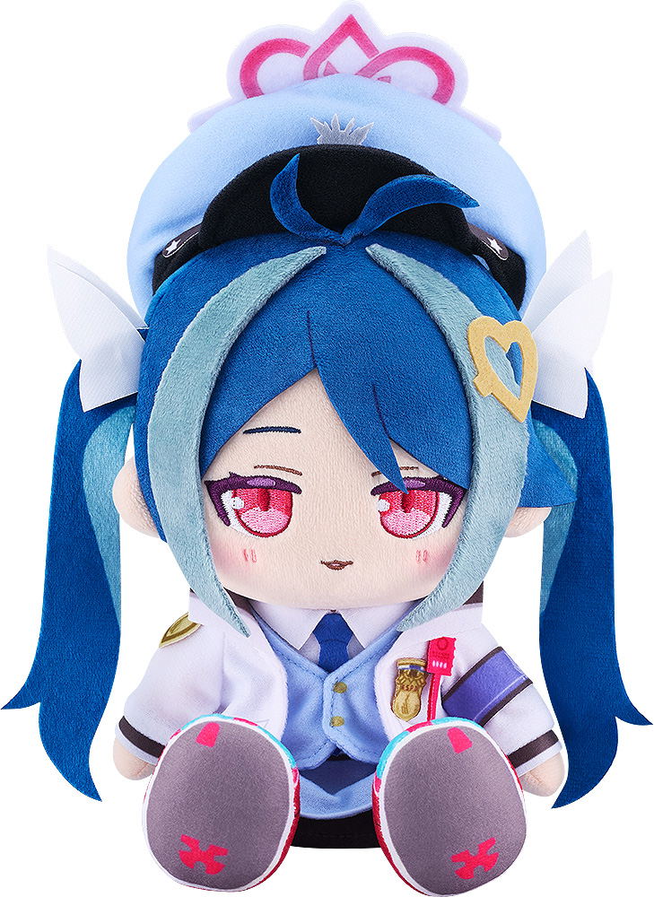 Blue Archive Chocopuni Plushie Fubuki (Re-run) image 1