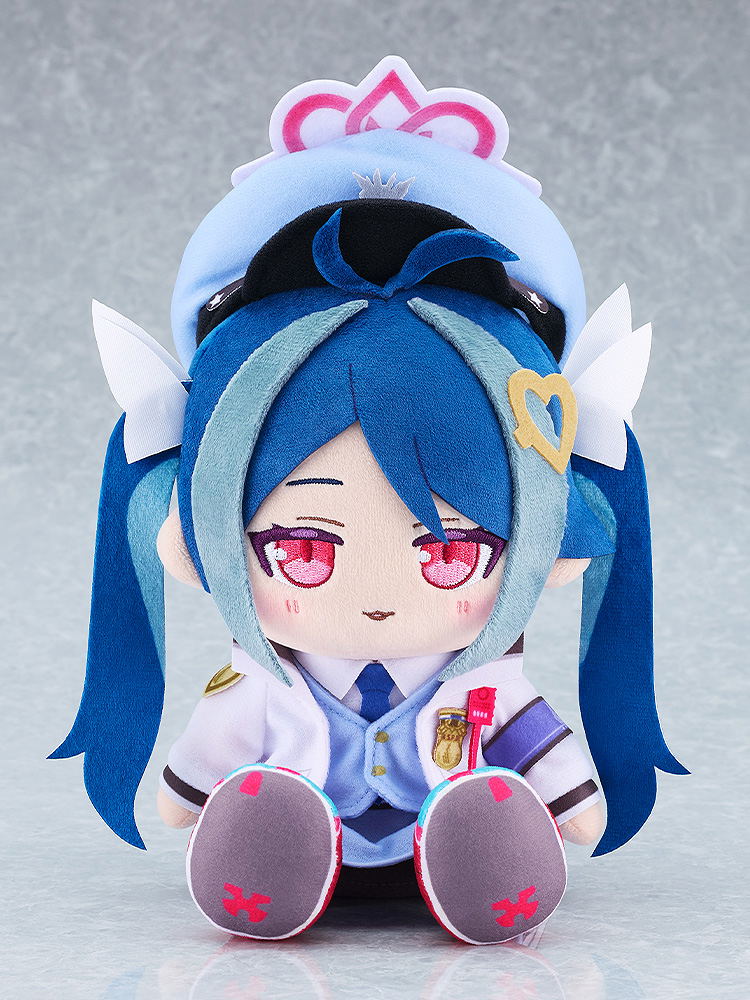 Blue Archive Chocopuni Plushie Fubuki (Re-run) image 2