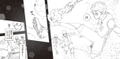 Bluelock Official Coloring Book thumbnail 5