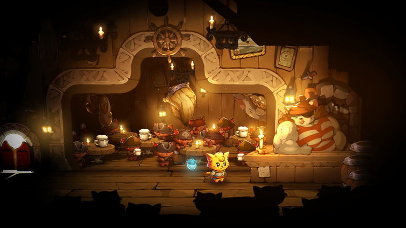 Cat Quest III <span class="ext ext_digital">digital</span> image 10