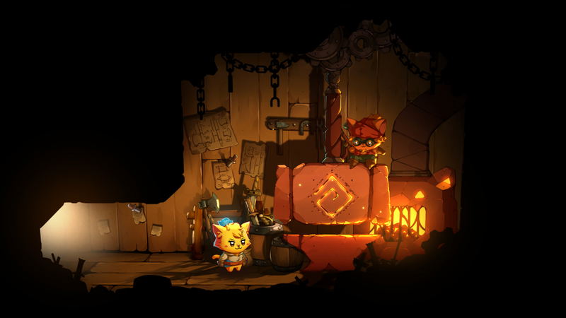 Cat Quest III <span class="ext ext_digital">digital</span> image 5