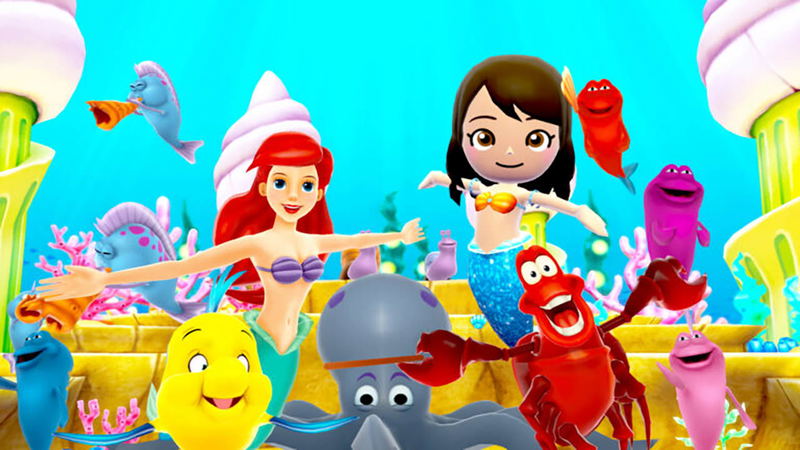 Disney Magical World 2 [Enchanted Edition] (Code in a box) image 10